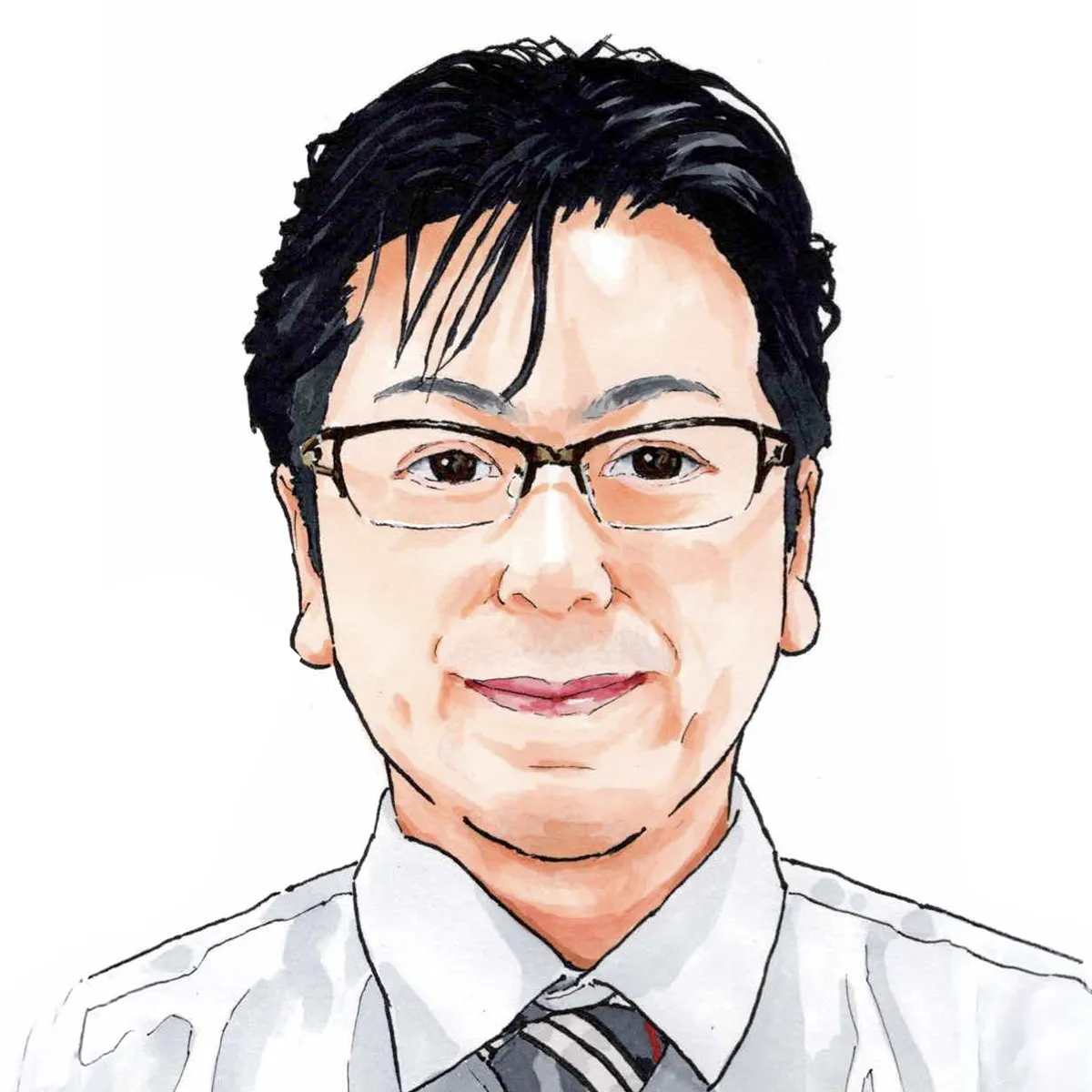 次長・専門相談員 / 高島 昌太郎